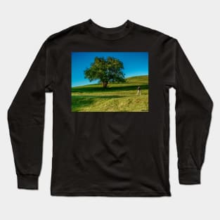 Afternoon Stroll Long Sleeve T-Shirt